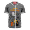 Ghost Happy Halloween Trick or Treat Baseball Jersey, Disney Halloween Baseball Jersey, Halloween Baseball Jersey