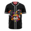 Mickey Mouse with Friends Halloween Baseball Jersey, Disney Halloween Baseball Jersey, Halloween Baseball Jersey