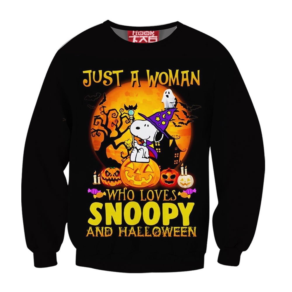 Snoopy and Halloween Sweatshirt, The Charlie Brown and Snoopy Show Sweatshirt, Disney Halloween Sweatshirt, Halloween Sweatshirt