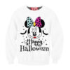 Minnie Happy Halloween Sweatshirt, Disney Halloween Sweatshirt, Halloween Sweatshirt