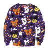 Mickey Halloween Sweatshirt, Disney Halloween Sweatshirt, Halloween Sweatshirt