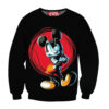 Mickey Halloween Sweatshirt, Disney Halloween Sweatshirt, Halloween Sweatshirt