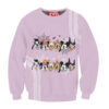 Mickey Mouse with Friends Halloween Sweatshirt, Disney Halloween Sweatshirt, Halloween Sweatshirt