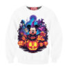 Mickey Halloween Sweatshirt, Disney Halloween Sweatshirt, Halloween Sweatshirt