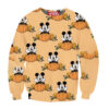 Mickey Mouse Halloween Sweatshirt, Disney Halloween Sweatshirt, Halloween Sweatshirt