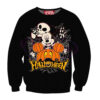 Mickey Mouse Halloween Sweatshirt, Disney Halloween Sweatshirt, Halloween Sweatshirt