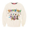 Mickey and Minnie Halloween Sweatshirt, Disney Halloween Sweatshirt, Halloween Sweatshirt