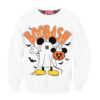 Mickey Mouse with Friends Happy Halloween Sweatshirt, Disney Halloween Sweatshirt, Halloween Sweatshirt