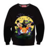 Mickey Mouse Halloween Sweatshirt, Disney Halloween Sweatshirt, Halloween Sweatshirt