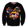 Mickey Mouse with Friends Halloween Sweatshirt, Disney Halloween Sweatshirt, Halloween Sweatshirt