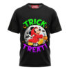 Mickey Trick or Treat Halloween T-shirt, Disney Halloween T-shirt, Halloween T-shirt