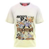 Mickey Mouse with Disney Land Halloween T-shirt, Disney Halloween T-shirt, Halloween T-shirt