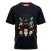 Huey, Dewey, and Louie Halloween T-shirt, Disney Halloween T-shirt, Halloween T-shirt