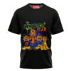 Mickey Mouse with Friends Halloween T-shirt, Disney Halloween T-shirt, Halloween T-shirt