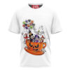 Mickey Mouse with Friends Halloween T-shirt, Disney Halloween T-shirt, Halloween T-shirt