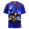 Mickey Mouse with Friends Happy Halloween T-shirt, Disney Halloween T-shirt, Halloween T-shirt