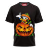 Donald Duck Halloween T-shirt, Disney Halloween T-shirt, Halloween T-shirt