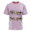 Mickey Mouse with Friends Halloween T-shirt, Disney Halloween T-shirt, Halloween T-shirt