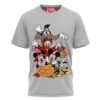 Mickey Mouse with Friends Halloween T-shirt, Disney Halloween T-shirt, Halloween T-shirt