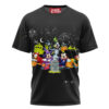 Mickey Mouse with Friends Trick or Treat Halloween T-shirt, Disney Halloween T-shirt, Halloween T-shirt