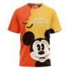 Mickey Mouse Happy Halloween T-shirt, Disney Halloween T-shirt, Halloween T-shirt