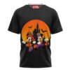 Mickey and Minnie Halloween T-shirt, Disney Halloween T-shirt, Halloween T-shirt