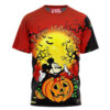 Mickey Mouse Halloween T-shirt, Disney Halloween T-shirt, Halloween T-shirt