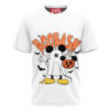 Mickey Mouse with Friends Happy Halloween T-shirt, Disney Halloween T-shirt, Halloween T-shirt