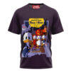 Mickey and Minnie Trick or Treat Halloween T-shirt, Disney Halloween T-shirt, Halloween T-shirt