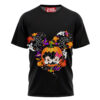 Mickey Mouse with Friends Halloween T-shirt, Disney Halloween T-shirt, Halloween T-shirt