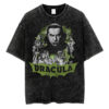 Dracula Collage Bela Lugosi T-Shirt, Dracula T-shirt, Halloween T-shirt