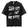 Dracula Please Just Let Me Sleep Hammer Films T-Shirt, Dracula T-shirt, Halloween T-shirt