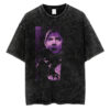 Dracula Purple Photo Bela Lugosi T-Shirt, Dracula T-shirt, Halloween T-shirt