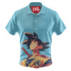 Goku Hawaiian Shirt, Dragon Ball Z Hawaiian Shirt