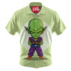 Piccolo Hawaiian Shirt, Dragon Ball Z Hawaiian Shirt