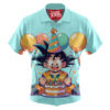 Goku Kid Hawaiian Shirt, Dragon Ball Z Hawaiian Shirt