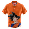 Goku Hawaiian Shirt, Dragon Ball Z Hawaiian Shirt