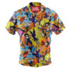 Goku Hawaiian Shirt, Dragon Ball Z Hawaiian Shirt