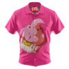 Majin Boo Hawaiian Shirt, Dragon Ball Z Hawaiian Shirt