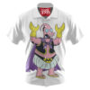 Majin Boo Cosplay Hawaiian Shirt, Dragon Ball Z Hawaiian Shirt