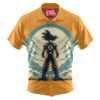 Goku Hawaiian Shirt, Dragon Ball Z Hawaiian Shirt