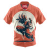 Goku Hawaiian Shirt, Dragon Ball Z Hawaiian Shirt