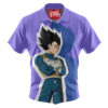 Vegeta Hawaiian Shirt, Dragon Ball Z Hawaiian Shirt