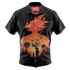 Goku Hawaiian Shirt, Dragon Ball Z Hawaiian Shirt