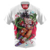 Goku Hawaiian Shirt, Dragon Ball Z Hawaiian Shirt