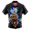 Goku Hawaiian Shirt, Dragon Ball Z Hawaiian Shirt