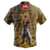 Gohan Hawaiian Shirt, Dragon Ball Z Hawaiian Shirt