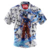 Goku Hawaiian Shirt, Dragon Ball Z Hawaiian Shirt