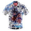 Goku Hawaiian Shirt, Dragon Ball Z Hawaiian Shirt