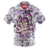 Frieza Hawaiian Shirt, Dragon Ball Z Hawaiian Shirt